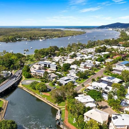 Quay Largo: Riverside Haven Нусавілл Екстер'єр фото