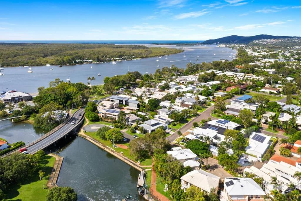 Quay Largo: Riverside Haven Нусавілл Екстер'єр фото